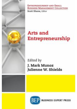 Arts and Entrepreneurship