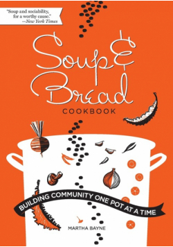 Soup & Bread Cookbook