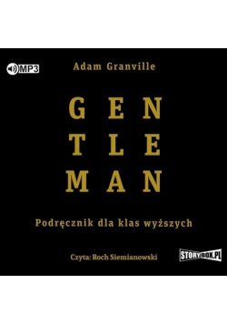Gentleman. Podręcznik dla klas wyższych audiobook