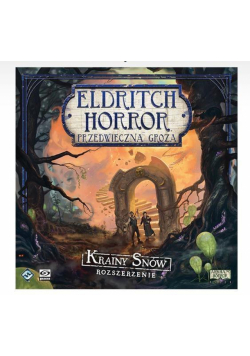 Eldritch Horror: Krainy Snów GALAKTA