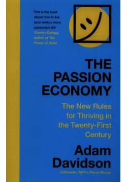 The Passion Economy