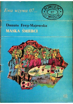 Maska śmierci