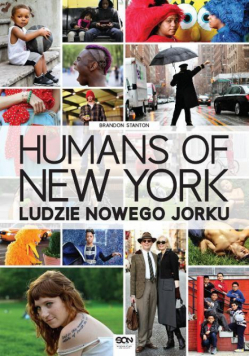 Humans of New York. Ludzie Nowego Jorku