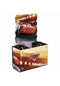 Pojemnik na przybory Cars DERFORM