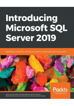 Introducing Microsoft SQL Server 2019