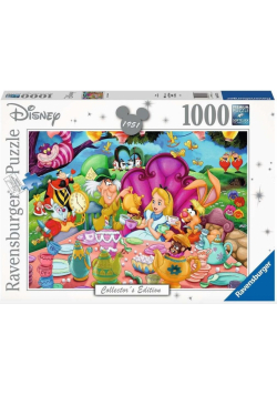 Puzzle 1000 Walt Disney. Kolekcja 2