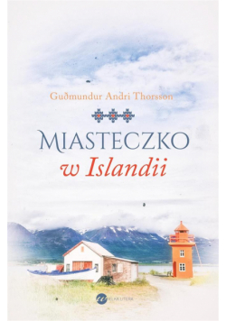 Miasteczko w Islandii