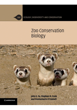 Zoo Conservation Biology