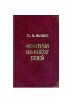 Modlitwa na każdy dzień. Rok B