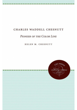 Charles Waddell Chesnutt