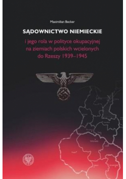 Sądownictwo niemieckie i jego rola w polityce