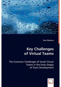 Key Challenges of Virtual Teams