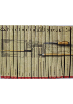 Historia Sztuki tom 1 do 20