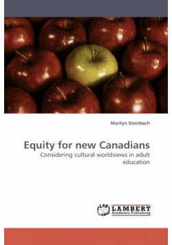 Equity for new Canadians