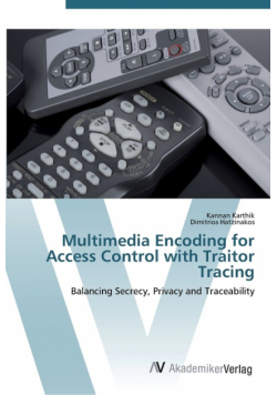 Multimedia Encoding for Access Control with Traitor Tracing