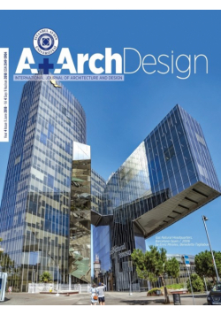 Istanbul Aydın University International Journal of Architecture and Design