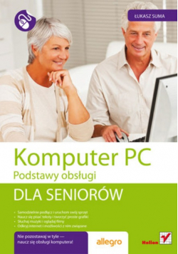 Komputer PC podstawy obsługi dla seniorów