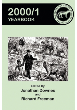 Centre for Fortean Zoology Yearbook 2000/1