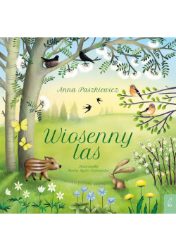 Wiosenny las