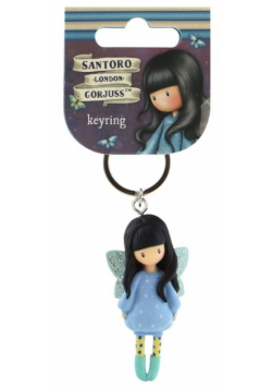 Breloczek figurka - Bubble Fairy