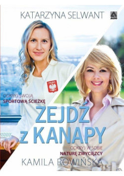 Zejdź z kanapy. Audiobook