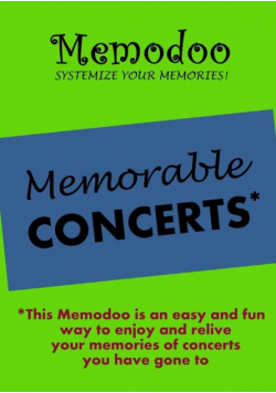 Memodoo Memorable Concerts