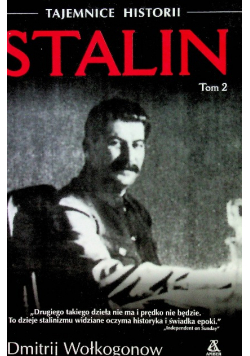 Tajemnice historii Stalin tom 2