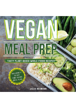 Vegan Meal Prep