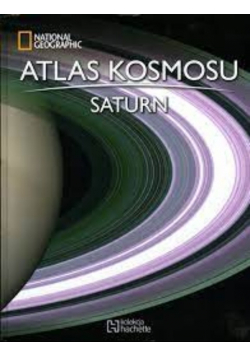 Atlas kosmosu Tom 18 Saturn
