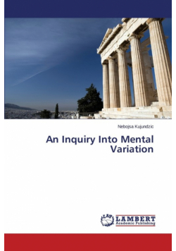 An Inquiry Into Mental Variation