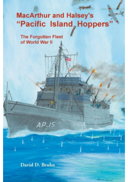 MacArthur and Halsey's "Pacific Island Hoppers"