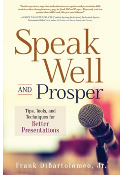 Speak Well and Prosper