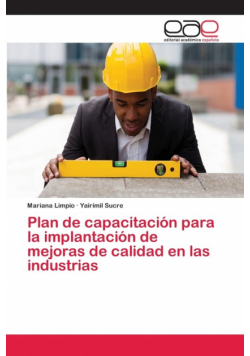 Plan de capacitación para la implantación de mejoras de calidad en las industrias