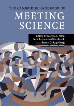 The Cambridge Handbook of Meeting Science