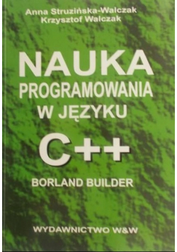 Nauka programowaniu w języku C++
