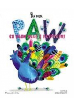 Paw,co ogon miał z przyjaźni