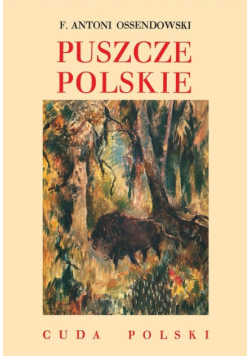 Puszcze polskie Reprint z 1936 r.