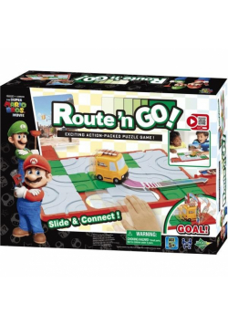 Super Mario Route'N Go