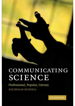 Communicating Science