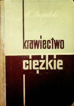 Krawiectwo ciężkie