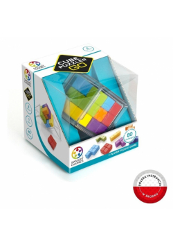 Smart Games Cube Puzzler Go (ENG) IUVI Games