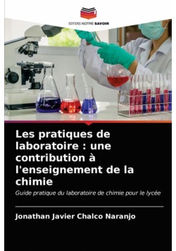 Les pratiques de laboratoire
