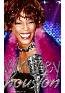 Whitney Houston Tribute Drawing Journal