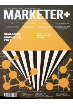 Marketer +  nr 1 Skuteczny marketing  2022