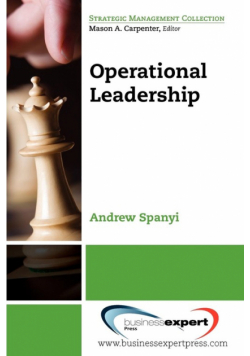Operational Leadership
