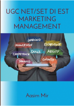 Ugc Net/set Di Est Marketing Management