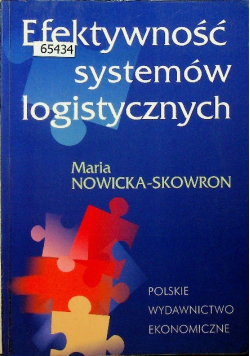 Efektywność systemów logistycznych