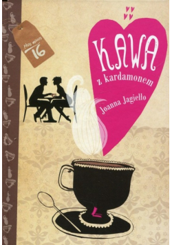 Kawa z kardamonem