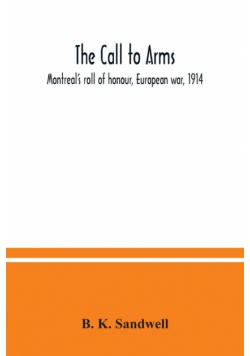 The call to arms