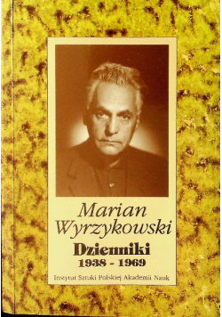 Dzienniki 1938 1969